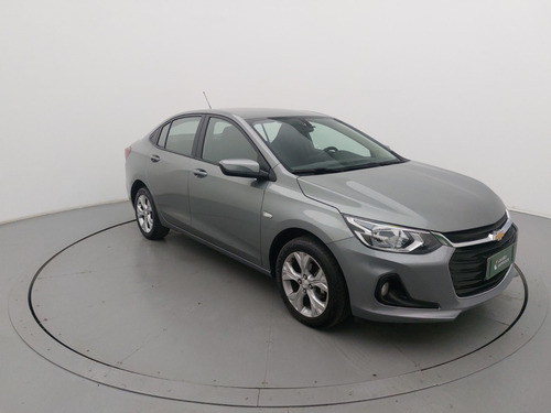 Chevrolet Onix 1.0 TURBO FLEX LTZ AUTOMÁTICO