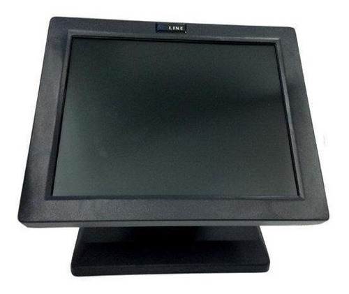 Monitor Touc Ec Line Ec-ts-1210 Led Touchscreen 12'' Negro