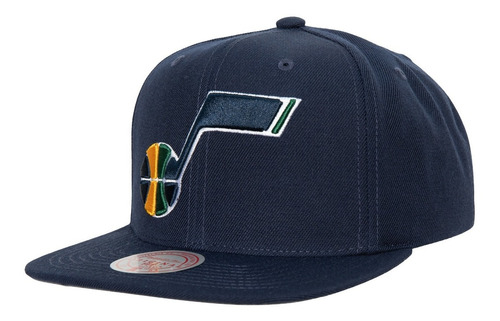 Gorra Mitchell And Ness Team Ground 2.0 Nba Utah Jazz