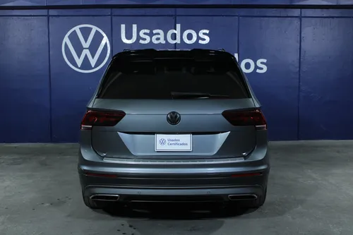 Volkswagen Tiguan 1.4 Comfortline Plus At 7 pasajeros