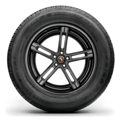 Pneu Continental Aro 19 285/45r19 107w Crosscontact Uhp Mo