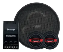 Comprar Parlantes Componentes 6,5  Pulgadas 7 Power 250 Watts