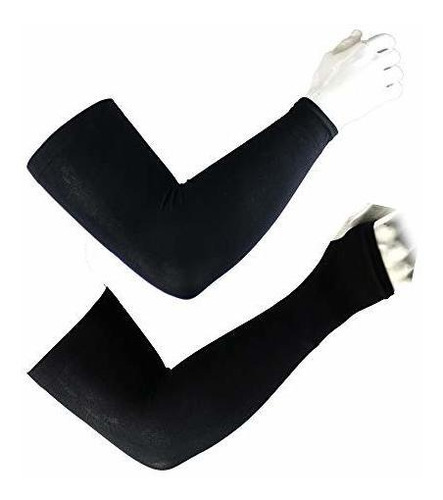 The Elixir Uv Protection Cooling Arm Sleeves Hybrid Arm Slee
