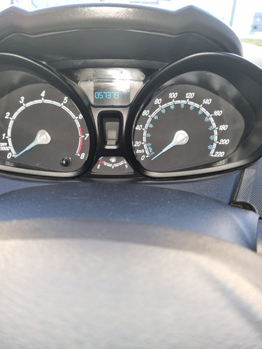 Fiesta 1.6l Se
