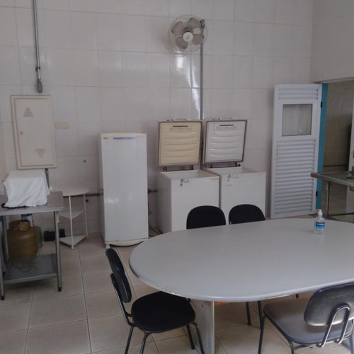 Prédio Comercial E Industrial Na Av Amoreiras - Ba0450