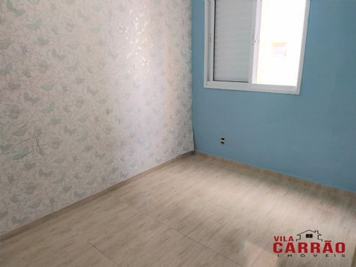 Imagem 15 de 15 de A2337 - Apartamento 3 Dorms. (1 Suíte), Vila Carrão - São Paulo/sp - A2337