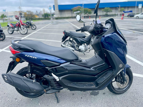 Yamaha Nmax