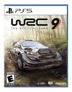 Wrc 9 - Playstation 5