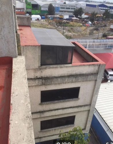Bodega Y Oficinas En Renta / Área Federal Central De Abastos, Iztapalapa-cdmx