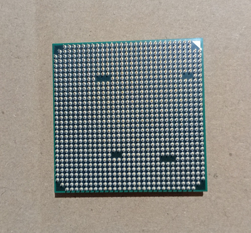 Procesador Amd Athlon Ii X3 450 A 3.2 Ghz Socket Am3 (Usado)