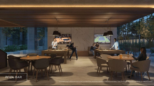 Departamento En Venta En Jardines Del Pedregal Anillo Periferico Cdmx Vl11-rb
