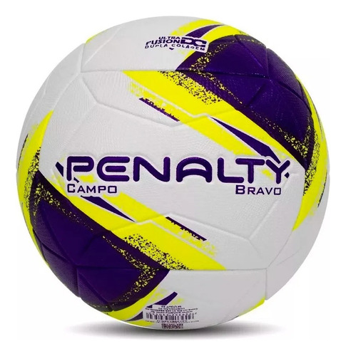 Pelota Penalty Campo Bravo Xxiii Fluo Azul Color Fluo/azul