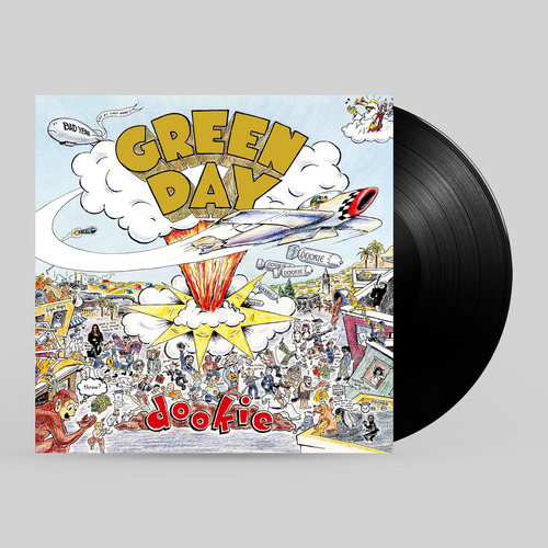 Green Day - Dookie / Lp