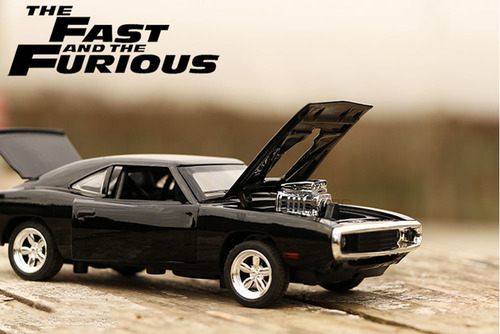 Rapido Y Furioso Dodge Challenger Miniatura Metal Autos 1:32 | Cuotas sin interés Rapido Y Furioso Dodge Challenger Miniatura Metal Autos 1:32 | Cuotas sin interés