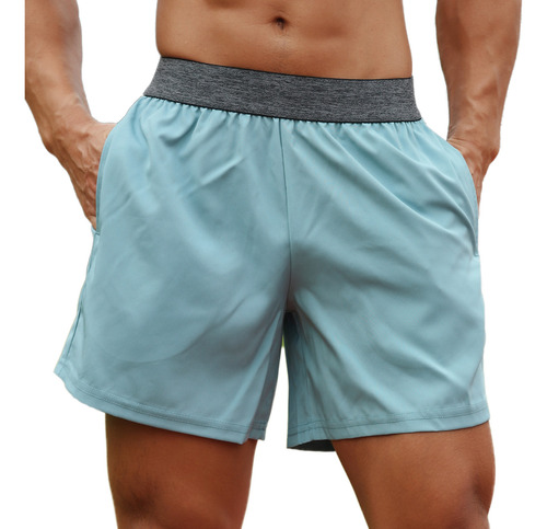 Toalla Holgada Con Bolsillo En La Cintura Para Hombre, Panta