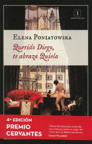 Libro Querido Diego, Te Abraza Quiela