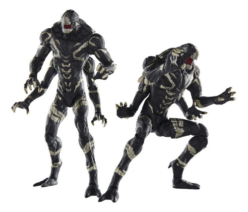 Marvel Legends Figura De Acción De Marvels Outriders