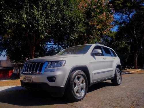 Jeep Grand Cherokee 2012 3.6 Limited Aut. 5p