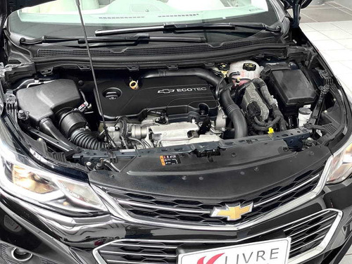 Imagem 10 de 15 de Chevrolet Cruze Ltz Nb At