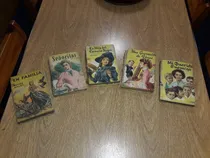 Comprar 5 Libros Contemporáneos Muy Antiguos Varios Títulos 