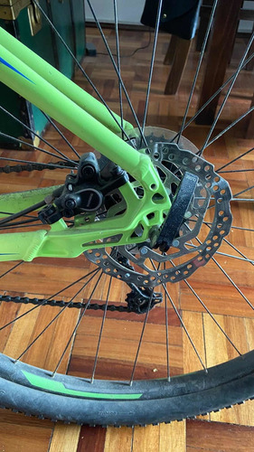 Imagen 7 de 8 de Bicicleta Bianchi Kuma