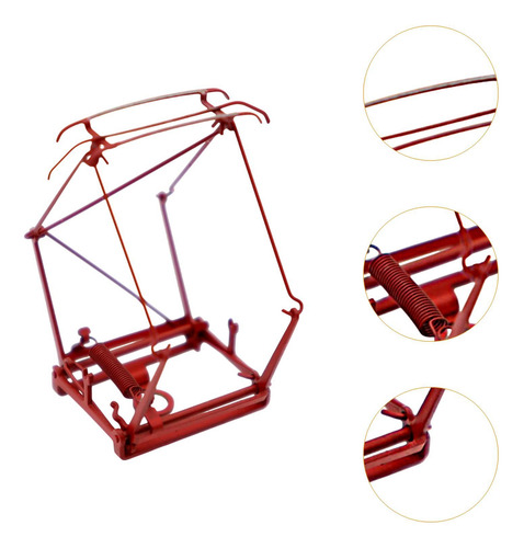 1:87 Pantógrafos De Brazo, Accesorios Para Modelo De Tren