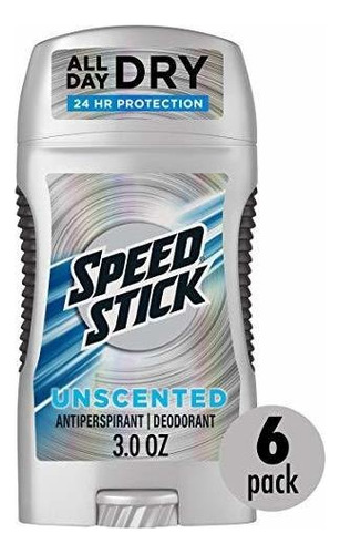 Desodorante Antitranspira Speed Stick Potencia Antitrans
