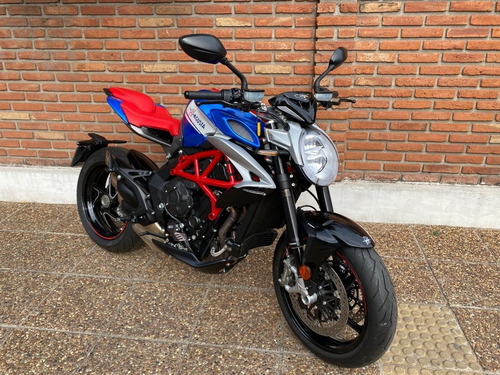 Imagen 8 de 14 de Mv Agusta Brutale 800 America Permuto Qr Motors