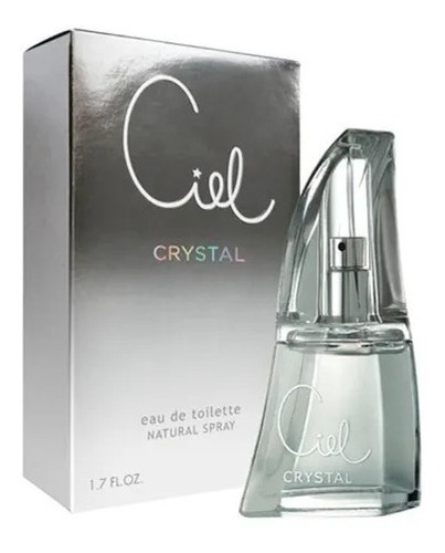 Perfume Ciel Crystal 50 Ml