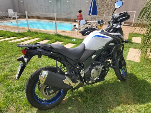 Suzuki Dl V-stron