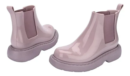 Bota galocha cheap melissa