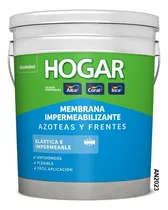 Comprar Membrana Impermeabilizante Inca Hogar Azoteas Y Frentes 20kg Blanco Mate