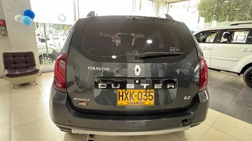 Renault Duster 2.0 Dakar Dynamique 4X4
