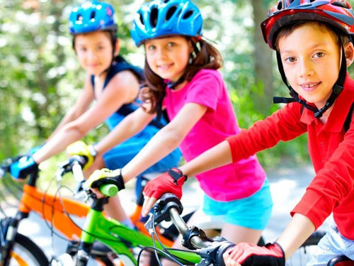 Imagen 3 de 7 de Bicicleta Rodado 14 Bmx Liviana Mujer Niños Nena C/rueditas