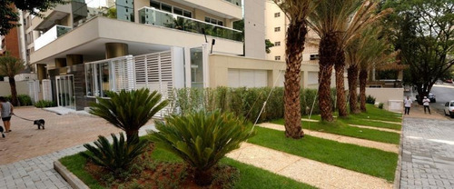Imagem 3 de 6 de Sala Comercial Para Venda Em São Paulo, Jardins, 2 Banheiros, 4 Vagas - 1431_2-830477