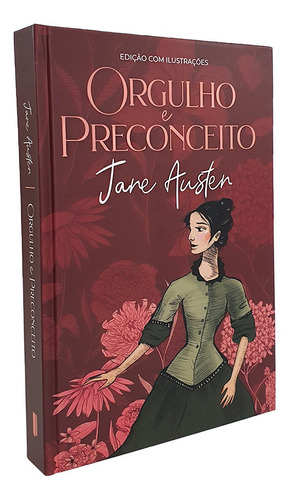 Box 3 Livros Jane Austen Capa Dura | Melhor Preço