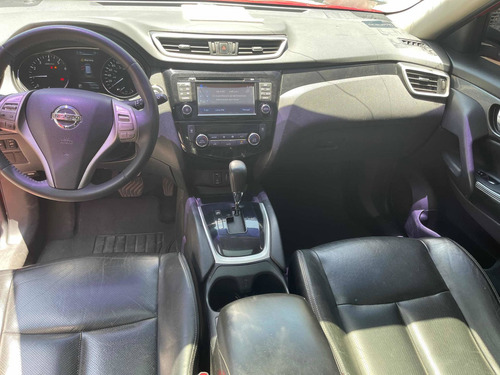 Imagen 10 de 19 de Nissan X-trail 2.5 Exclusive 2 Row Cvt 2016