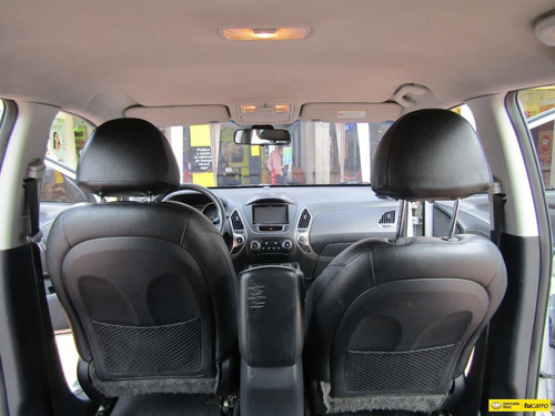 Hyundai Tucson Ix 35 Mt 2.0 4x2