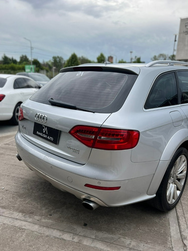 Imagen 18 de 18 de Audi A4 Allroad 2.0 Tfsi Stronic Quattro