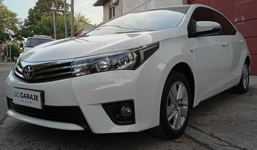 Toyota Corolla 1.8 Xei Mt Pack 140cv