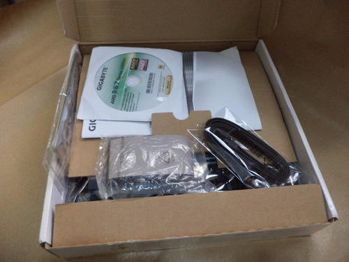 Imagem 5 de 8 de Placa Mãe Gigabyte 78lmt-usb3 Amd Am3+ Rev. 5.0