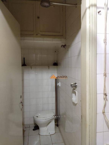 Imagem 6 de 21 de Apartamento À Venda, 102 M² Por R$ 168.000,00 - Centro - Ribeirão Preto/sp - Ap3871