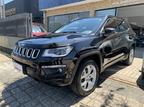 Jeep Compass LONGITUDE 2.0 DIESEL 4X4 AUTOMATICO