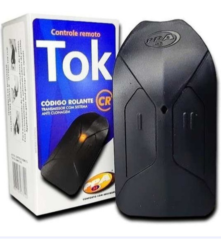 Control Tok Ppa Para Controles Automaticos (4pzs)