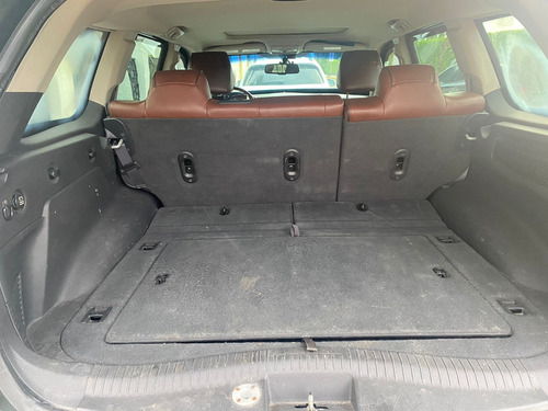Jeep Grand Cherokee Overland 4x4 2008