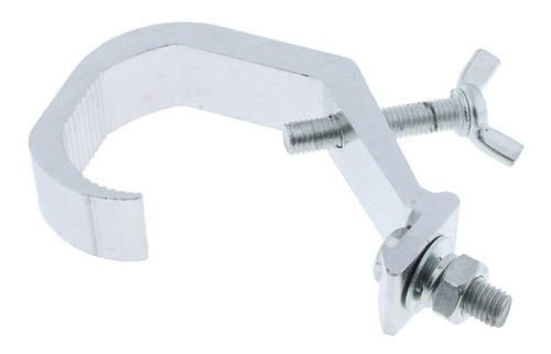 Clamp Para Luces Tipo Gancho, Para Truss De 40 A 60 Mm