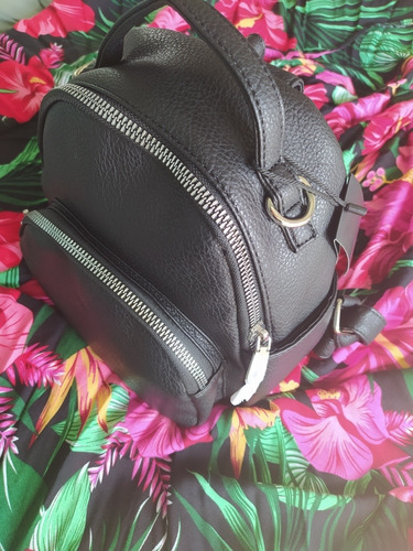 Mochila Prune Negra