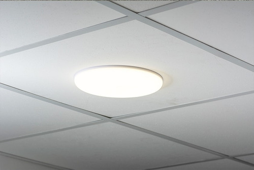 Imagen 4 de 6 de Panel Techo Embutido Regulable Klos 4000k 8w Vonderk Ø9cm