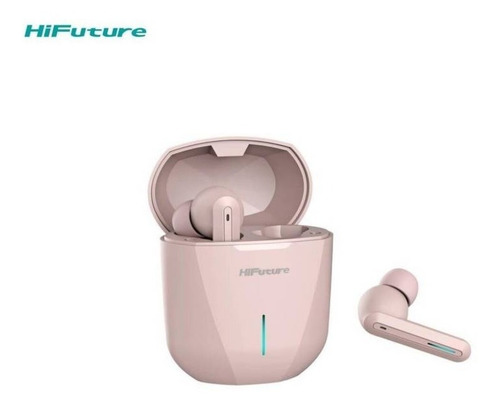 Auriculares Inalámbricos In-ear Tws Gamers Radge Rosa
