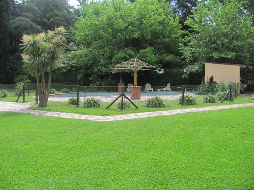 Imagen 18 de 18 de Hermosa Casa Quinta En Ezeiza, Carlos Spegazzini. Ideal Para Disfrutar Con Familia Y Amigos!